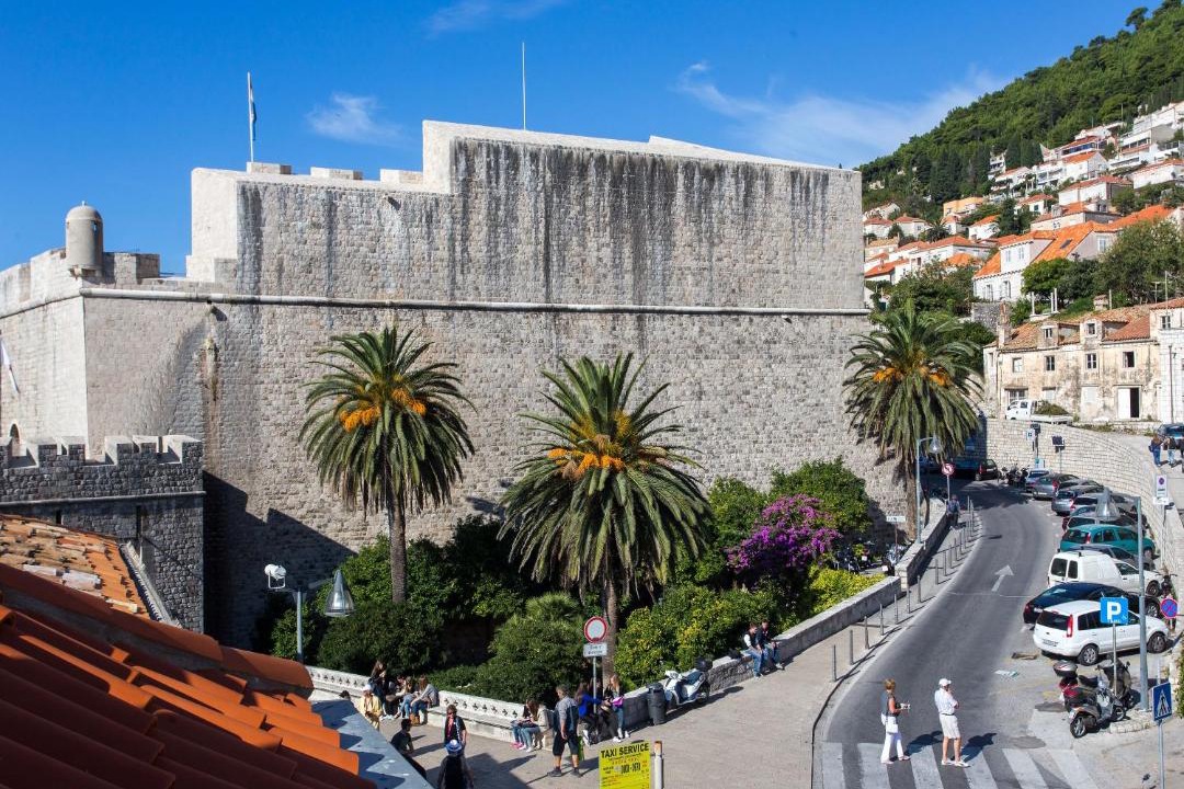 Photo of Buildings in Ploce