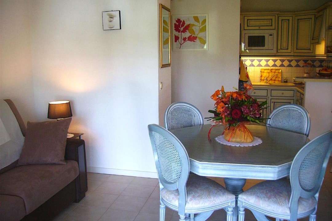 Photo of Livingroom in La Napoule