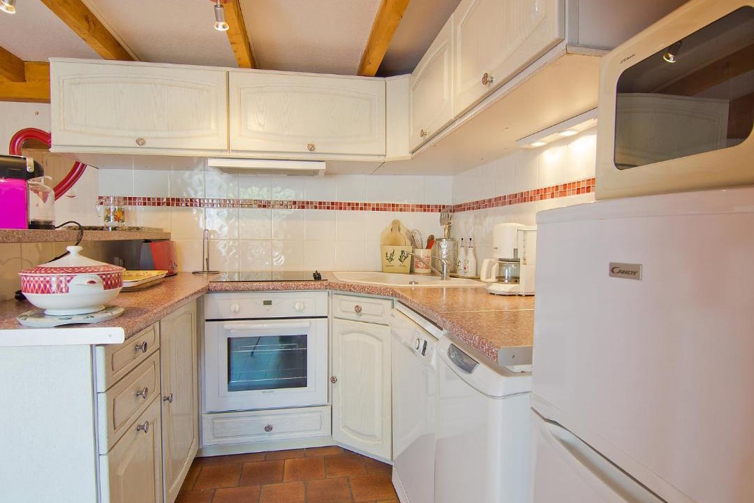 Photo of Kitchen in Cavalaire-sur-Mer
