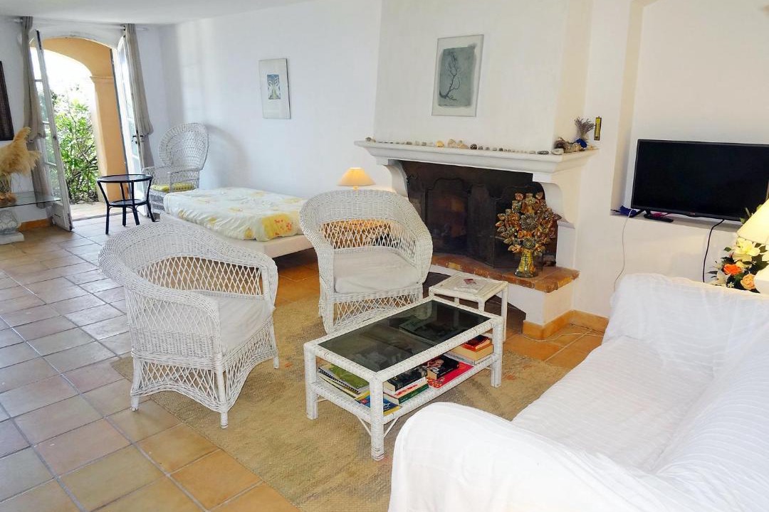 Photo of Livingroom in Ramatuelle