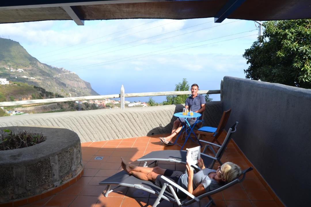 Photo of Patio Balcony in Realejo Alto