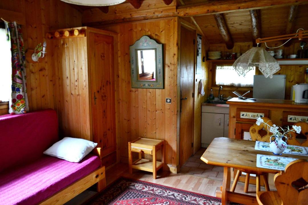 Photo of Livingroom in Les Houches