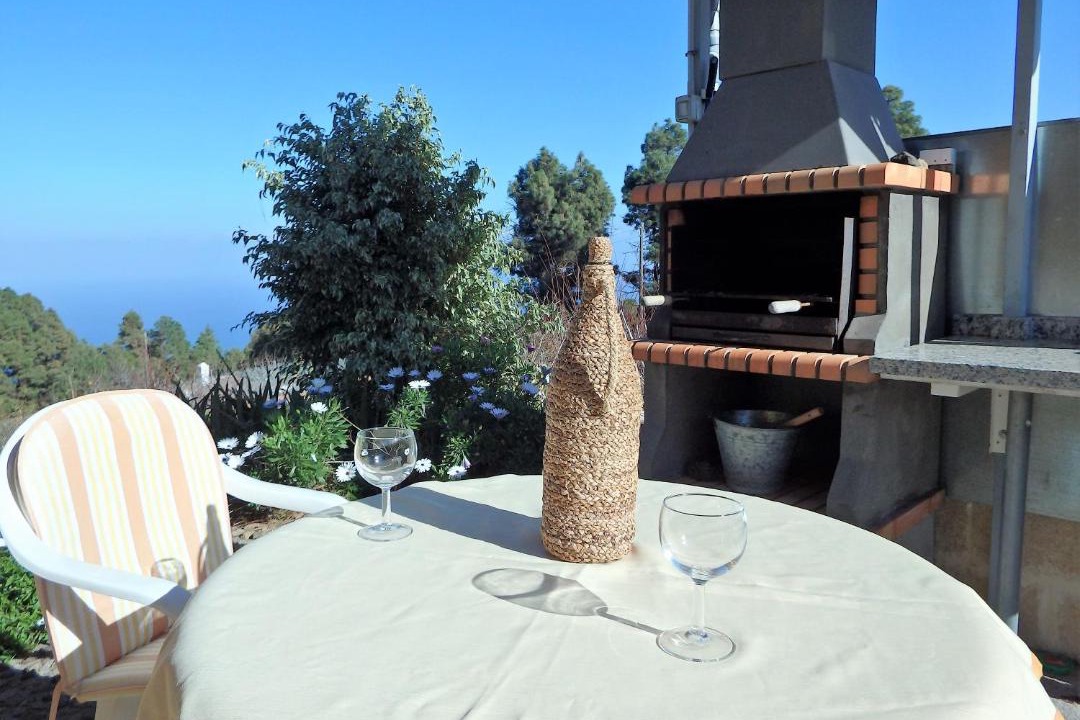 Photo of Patio Balcony in Icod de los Vinos