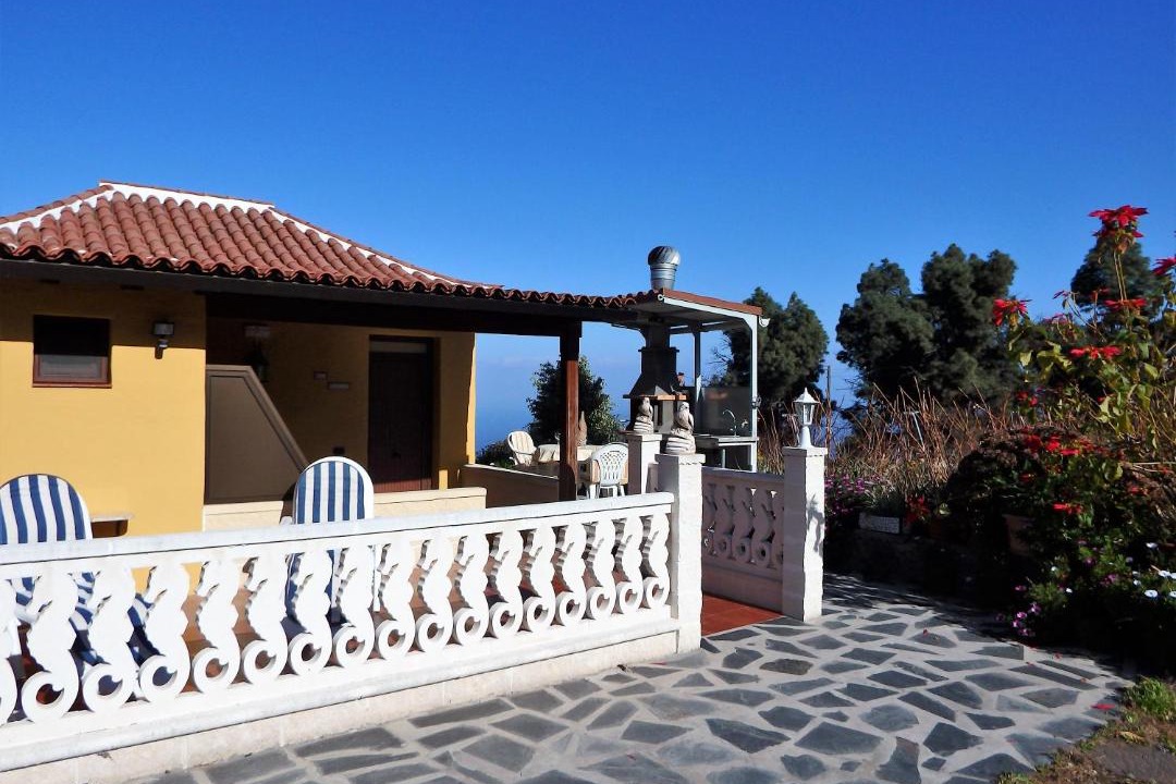 Photo of Patio Balcony in Icod de los Vinos