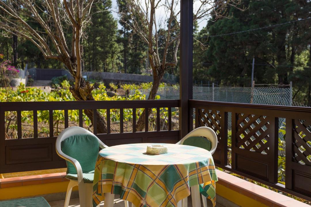 Photo of Patio Balcony in Icod de los Vinos