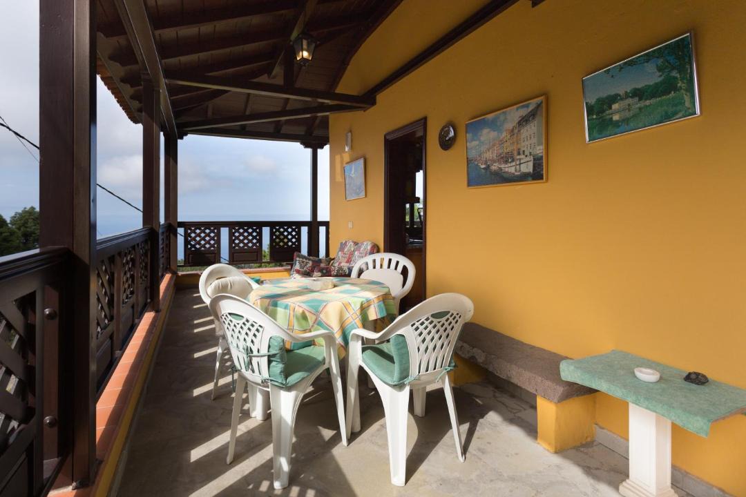 Photo of Patio Balcony in Icod de los Vinos