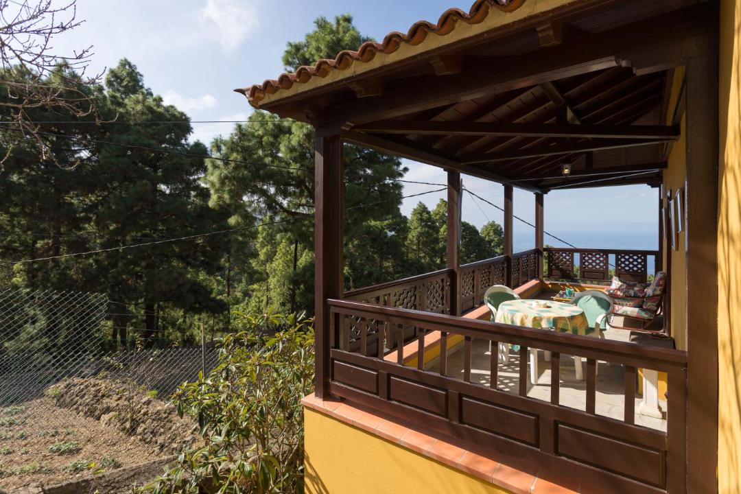 Photo of Patio Balcony in Icod de los Vinos