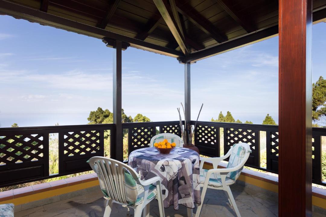 Photo of Patio Balcony in Icod de los Vinos