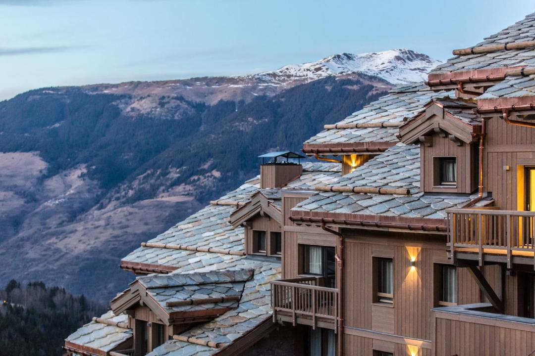 Photo of Others in Courchevel