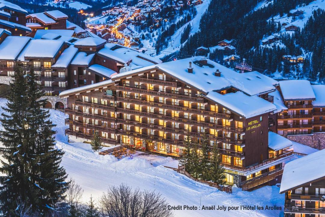 Photo of Others in Meribel-Mottaret