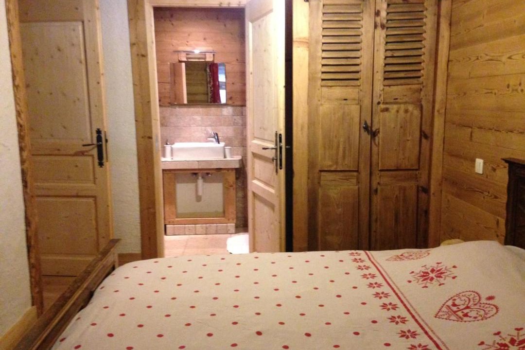 Photo of Bedroom in La Chapelle-d'Abondance