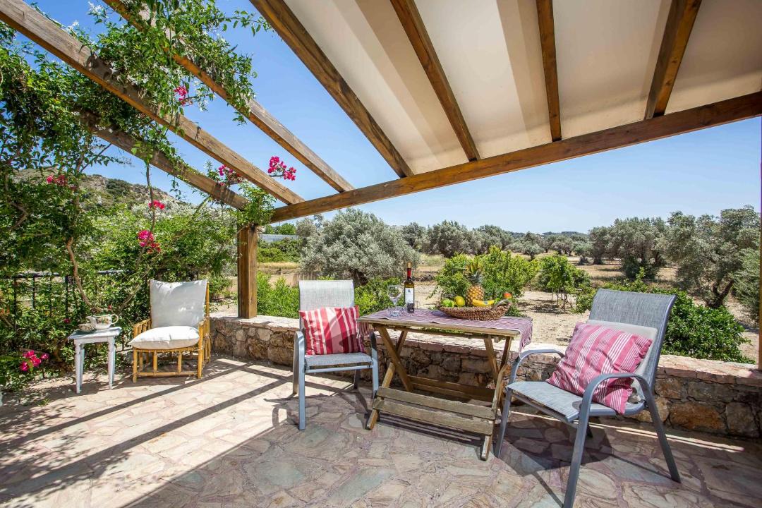Photo of Patio Balcony in Faliraki