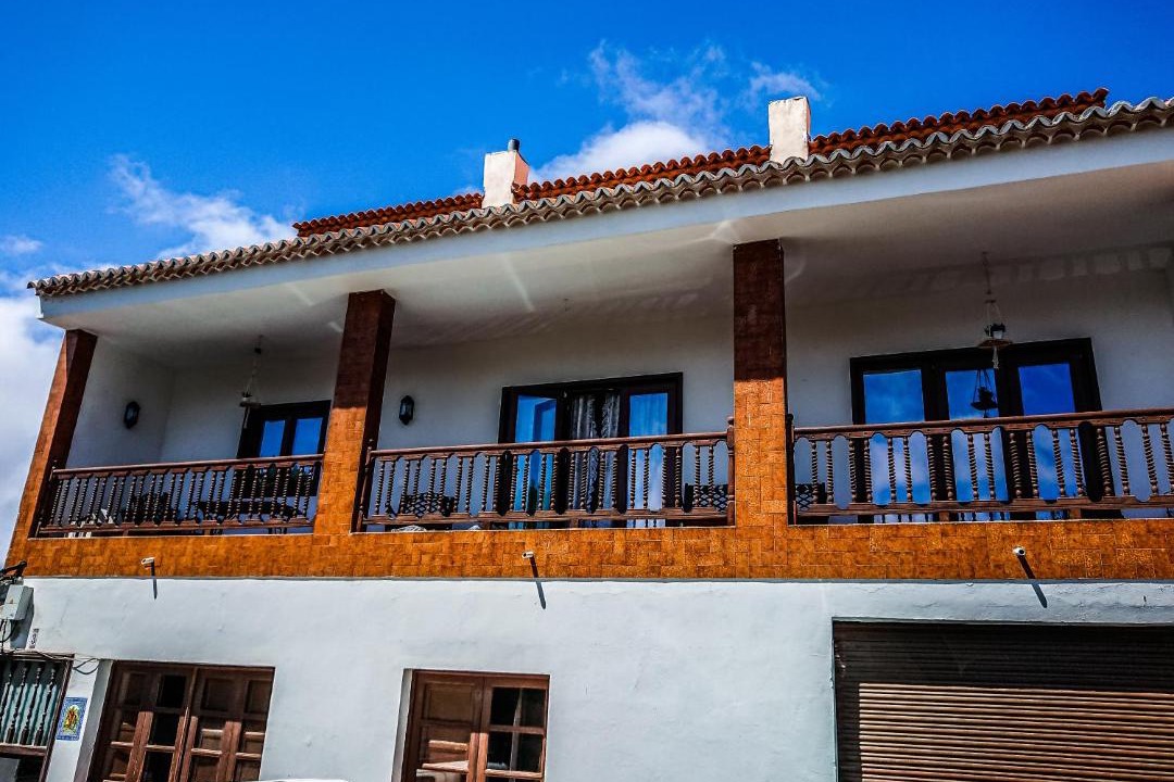 Photo of Buildings in Vilaflor