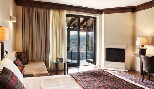 Panoramic Suite, Mountain View