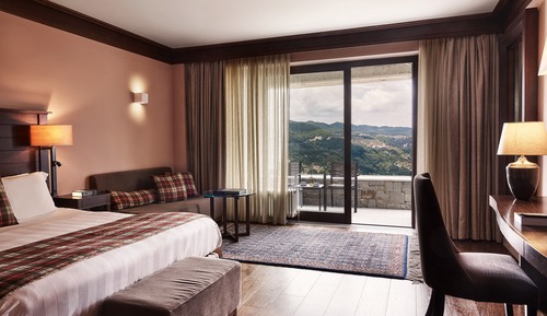 Premium Suite, Mountain View