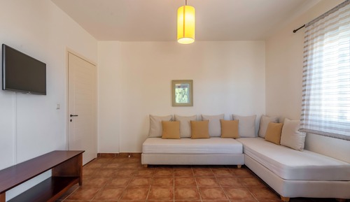 Quadruple Sea View Room
