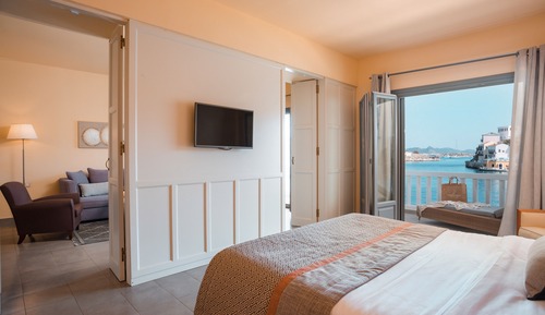 Suite with Sea View