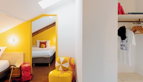 Family Suite, Mountainside
