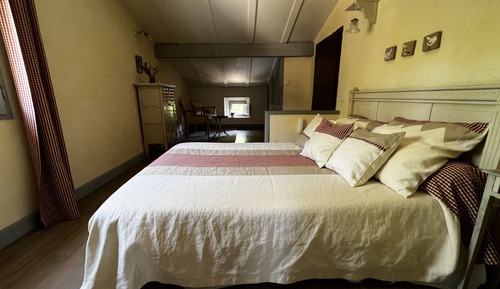 Classic Double Room, 1 Double Bed, Non Smoking, Park View (POULE)