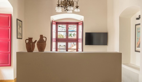 Junior Suite, Patio