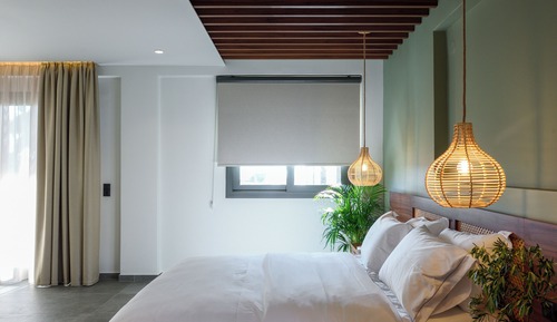 Deluxe Suite with Sea View