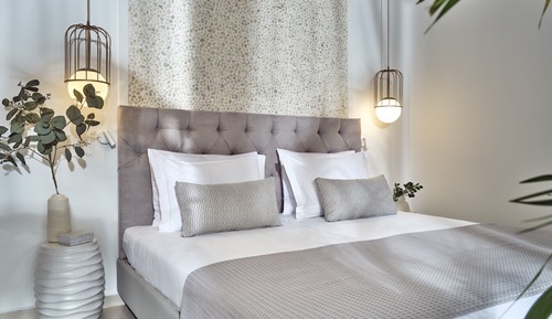 Superior Room, Sea Front