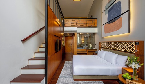 1 Bedroom Double or Twin Suite with Private Plunge Pool
