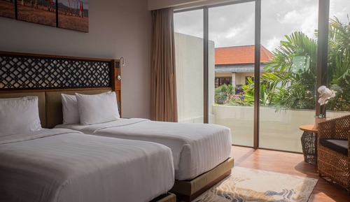4 Bedrooms Suite with Private Pool