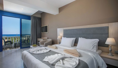 Luxury Villa, Sea View