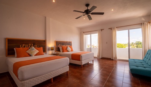 Superior Room