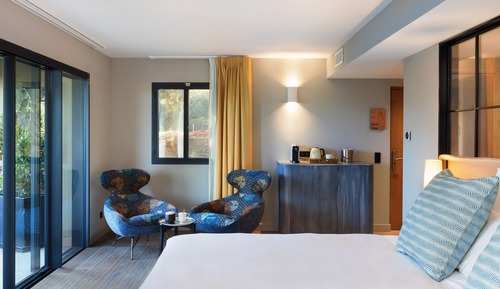 Comfort Room