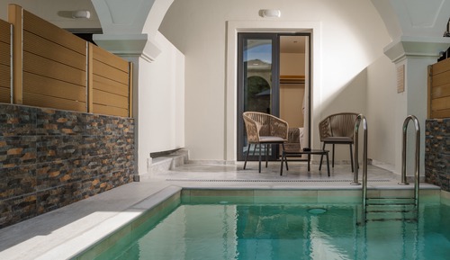 Superior Double with Private Pool