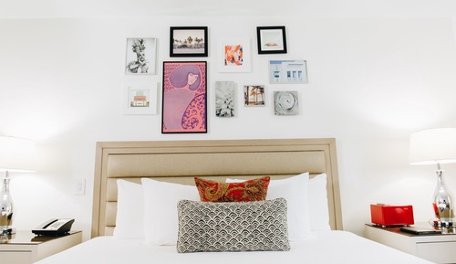 Standard Room, 1 King Bed, Accessible