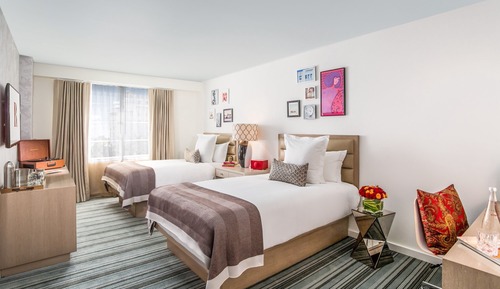 Superior Room, 2 Double Beds