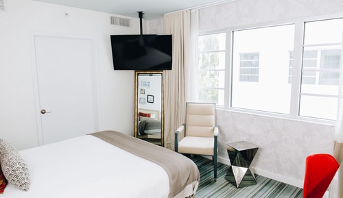 Superior Room, 1 Queen Bed