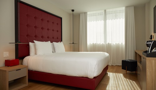 Superior Room, 1 King Bed