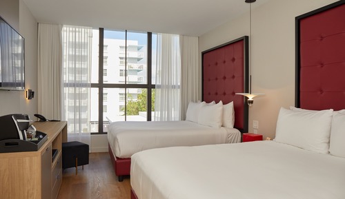 Classic Room, 2 Queen Beds