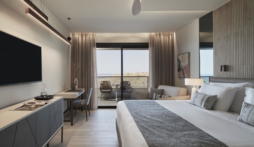 Superior Double Room, Sea View