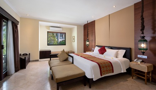 Two Bedroom Villa with Private Pool Without Breakfast