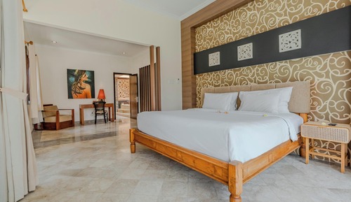 One Bedroom Kahyangan Villa With Private Pool Without Breakfast
