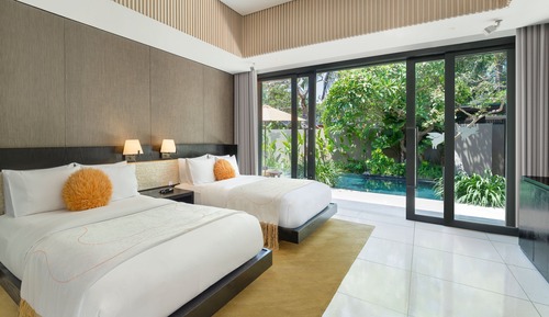 Villa, 1 Double Bed, Private Pool