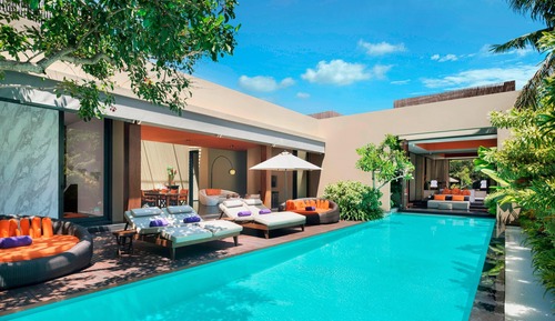 Villa, 1 Double Bed, Private Pool