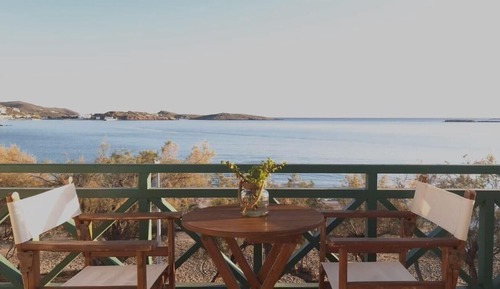 Triple Room, Sea View