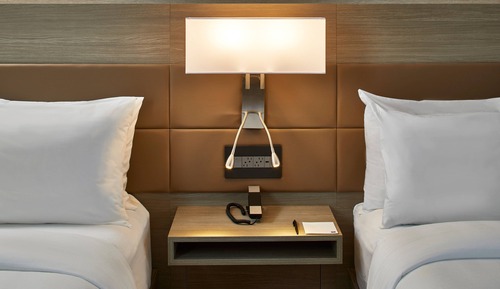 Room, 2 Queen Beds (Mobility Accessible, Tub)