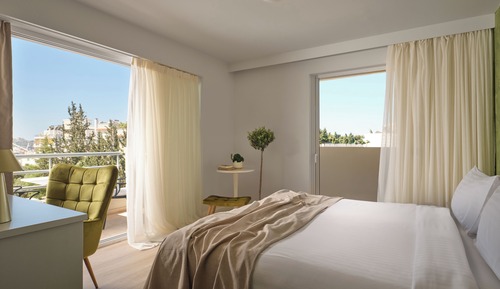 Premium Room, 1 Bedroom, Balcony