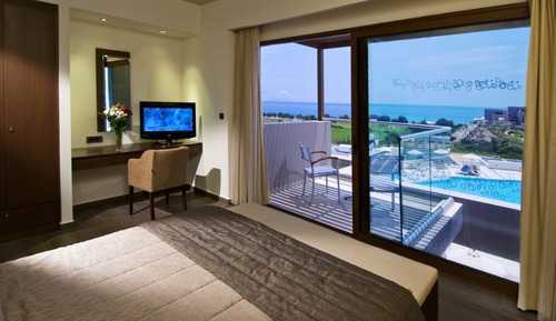 Junior Suite (2 Storey)
