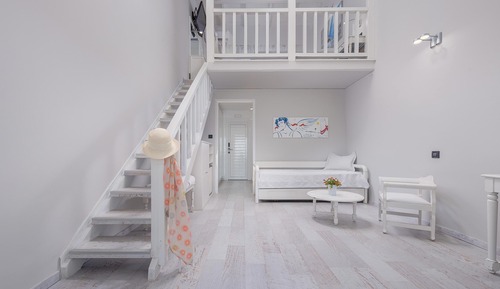 Panoramic Full Sea View Maisonette
