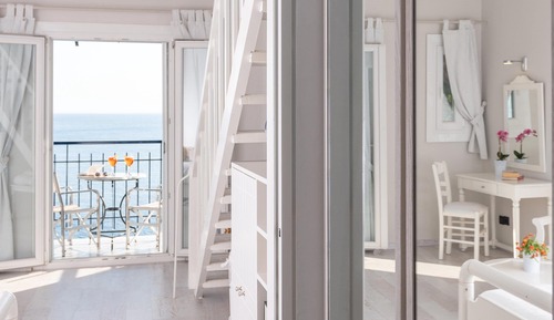 Side Sea View Maisonette