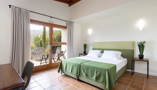 Double Room, Mountain View