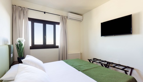 Junior Suite, Mountain View